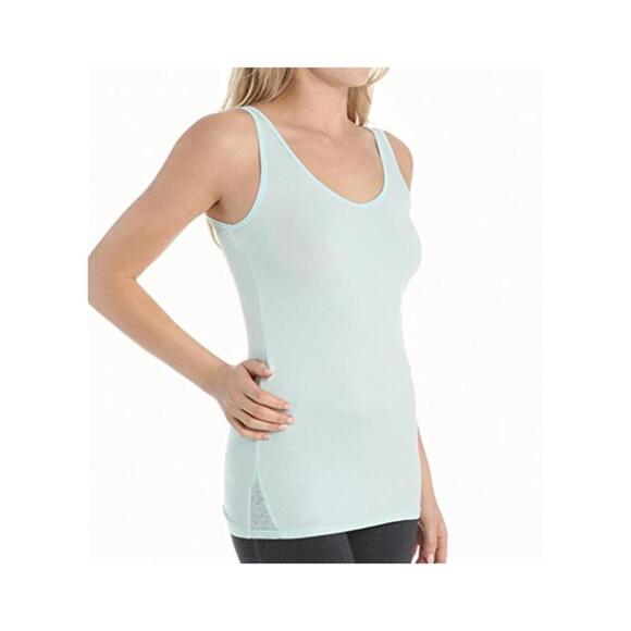 Soybu Tops - Soybu Womens Taryn V Neck Crew Neck Tank Top Size M